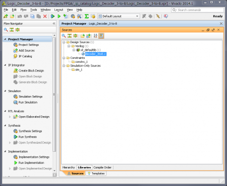 Howto create and package IP using Xilinx Vivado 2014.1 | d9 Tech Blog